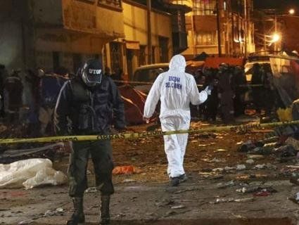 Понад 20 людей загинуло, ще 70 - поранено під час карнавалу