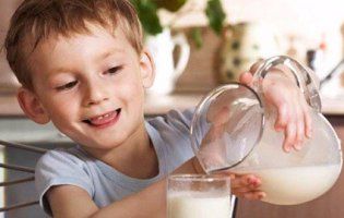 Молоко поширює інфекції