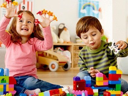 Як обирати розвиваючі іграшки для дитини?