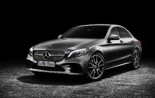 Mercedes-Benz C-Class обзавівся «сенсорним» кермом