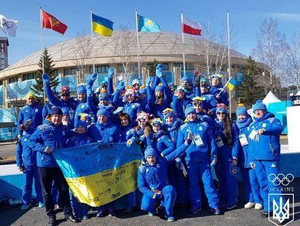 Зимова Олімпіада-2018: скільки коштувало зібрати українську команду