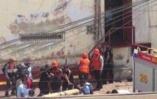 П’ятеро осіб згоріло у виправному центрі для підлітків (відео)