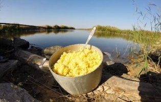 Варимо каші для риболовлі