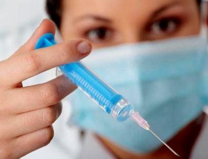 В Україні закінчується вакцина від кору