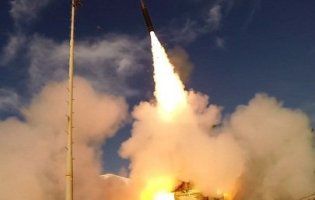 Ізраїль і США випробували комплекс для перехоплення ракет у космосі