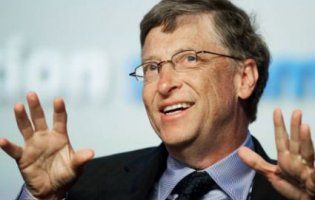 Білл Гейтс заплатив найбільше податків
