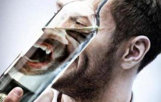 Алкоголь є основною причиною недоумства