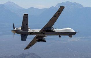 США були вражені можливостями китайських безпілотників (відео)