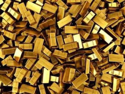 Вивезли золота на мільйон доларів