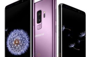 Samsung представила нові смартфони Galaxy S9 і S9+