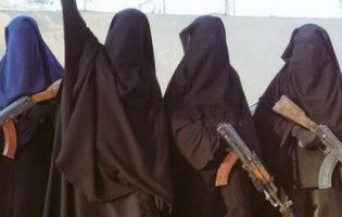 В Іраку повісять 16 турецьких дружин бойовиків ІД