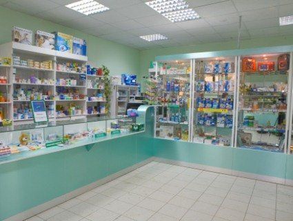 Скасували мораторій на перевірку аптек в Україні