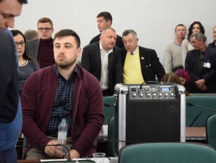 Данильчук продовжує «ді-джеїти» у міській раді