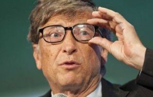 Білл Гейтс звинуватив криптовалюти в людських смертях