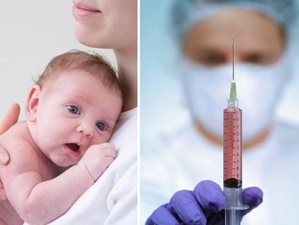 Вакцина, яка призвела до смерті дитини тепер під забороною