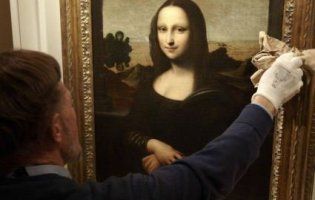 «Мона Ліза» покине Лувр?