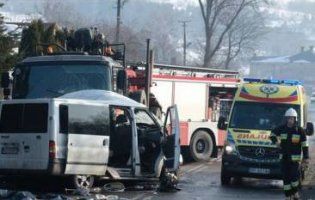 Автобус з українцями потрапив у ДТП в Польщі: є загиблі