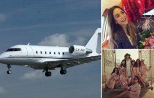 Фатальний дівич-вечір: наречена із сімома подружками розбилися на приватному літаку