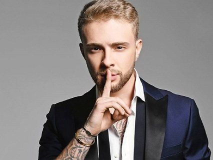 Співак Єгор Крід став героєм шоу «Холостяк» у Росії