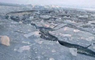 На Волині знайшли тіло підлітка, який провалився під лід ще в лютому