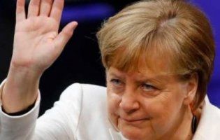 Меркель вчетверте стала канцлером Німеччини