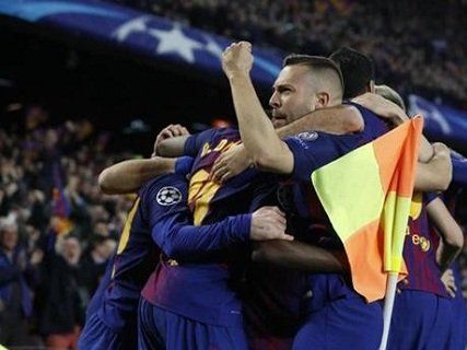 Барселона обіграла Челсі в матчі-відповіді з рахунком 3:0 (фото, відео)