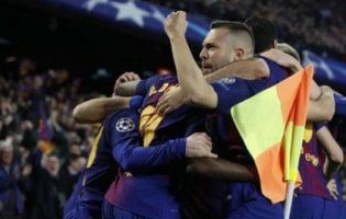 Барселона обіграла Челсі в матчі-відповіді з рахунком 3:0 (фото, відео)