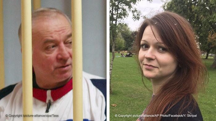 Нейротоксин, яким отруїли російського шпигуна, доставила в Британію його дочка