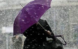 Лучанам на два дні оголосили штормове попередження