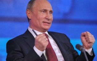 Путін переміг у першому турі виборів глави держави