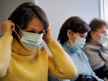 Кількість хворих на грип волинян зменшується