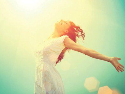 Сьогодні - Міжнародний день щастя!