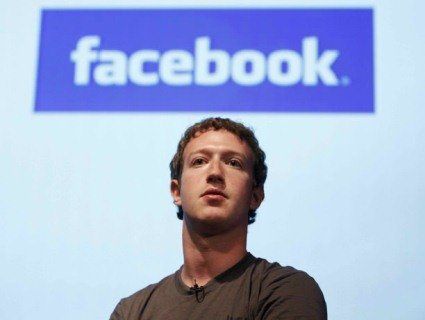 Цукерберг прокоментував скандал із витоком особистих даних із Facebook