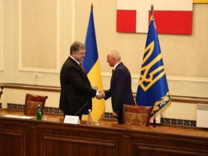 Новим губернатором Волині став Олександр Савченко