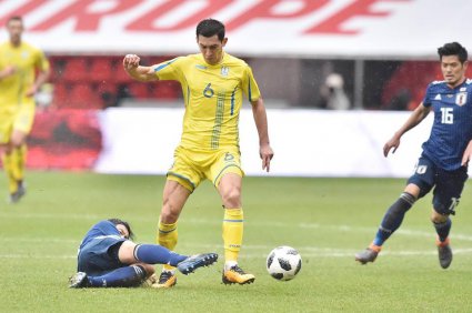 Україна обіграла Японію та здобула свою першу перемогу у 2018 році