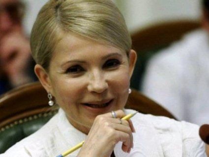Юлія Тимошенко оговталась після пластичної операції (відео)