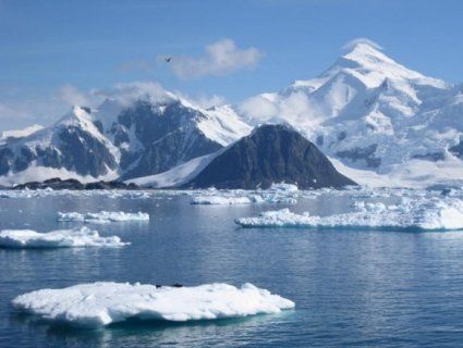Льодовики в Арктиці рекордно зменшуються (відео)