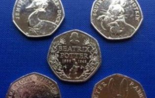 Жебракові кинули монету вартістю 12 тисяч доларів