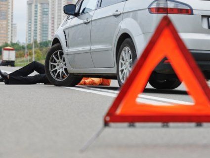 П’яний водій, який збив пішохода та заховав його в кювет сяде за грати