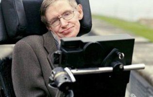 Стівен Гокінг нагодував бездомних після своєї смерті