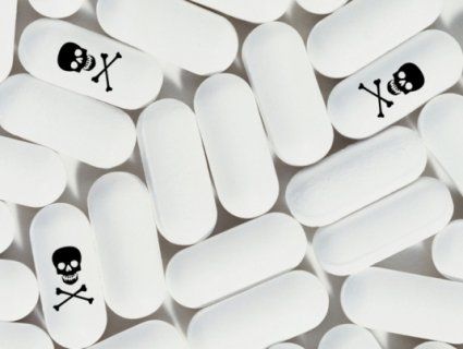 В Україні до 40% ліків можуть бути фальсифікатом