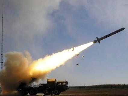 На Одещині тестують нові ракети, якими хочуть озброїти українську армію
