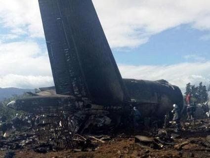 Більш як 200 осіб загинули в авіакатастрофі в Алжирі
