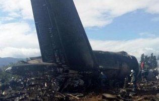 Більш як 200 осіб загинули в авіакатастрофі в Алжирі