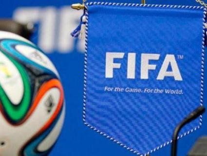Рейтинг ФІФА: Україна піднялась на 5 позицій