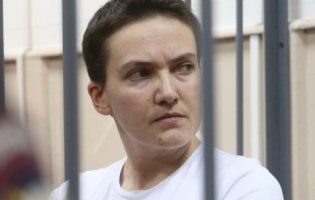 Савченко сьогодні можуть відправити на поліграф