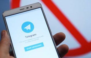 Telegram у Росії заблокують