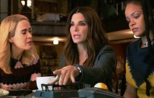 Вийшов новий трейлер фільму «8 подруг Оушена» (відео)