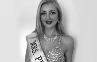 Волинянка отримала титул Місіс Пенсильванія