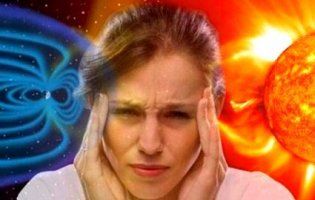 Обережно: середина квітня – сплеск магнітних бур